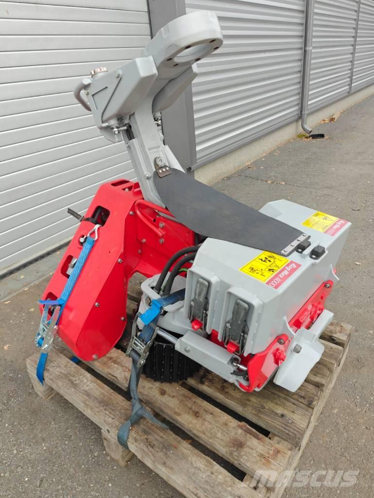 Log Max 4000 B Boomvelkoppen