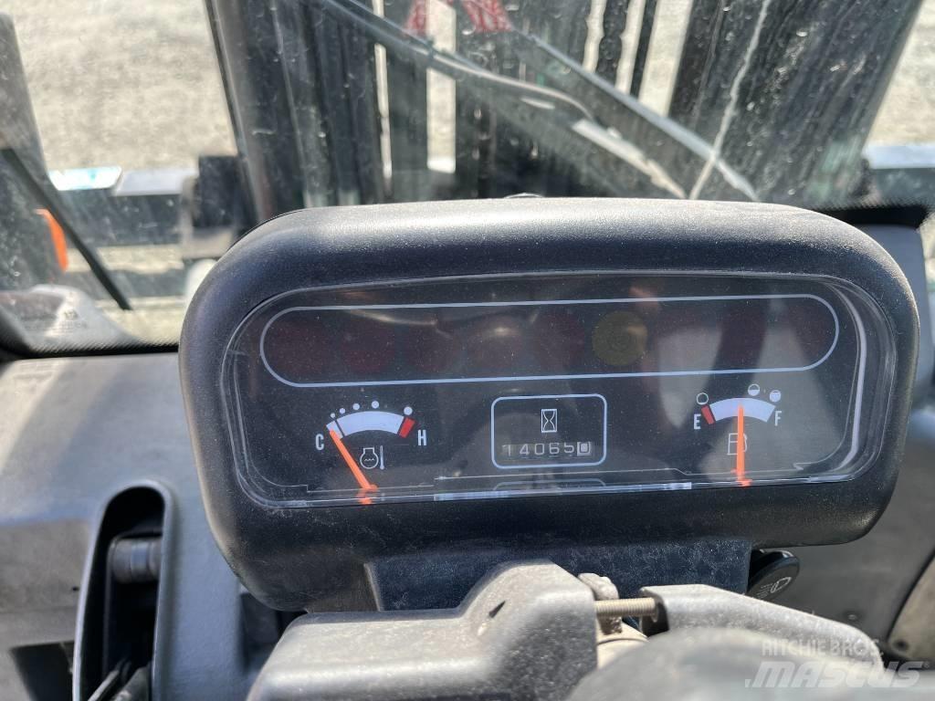 Mitsubishi FD45K2 Diesel heftrucks