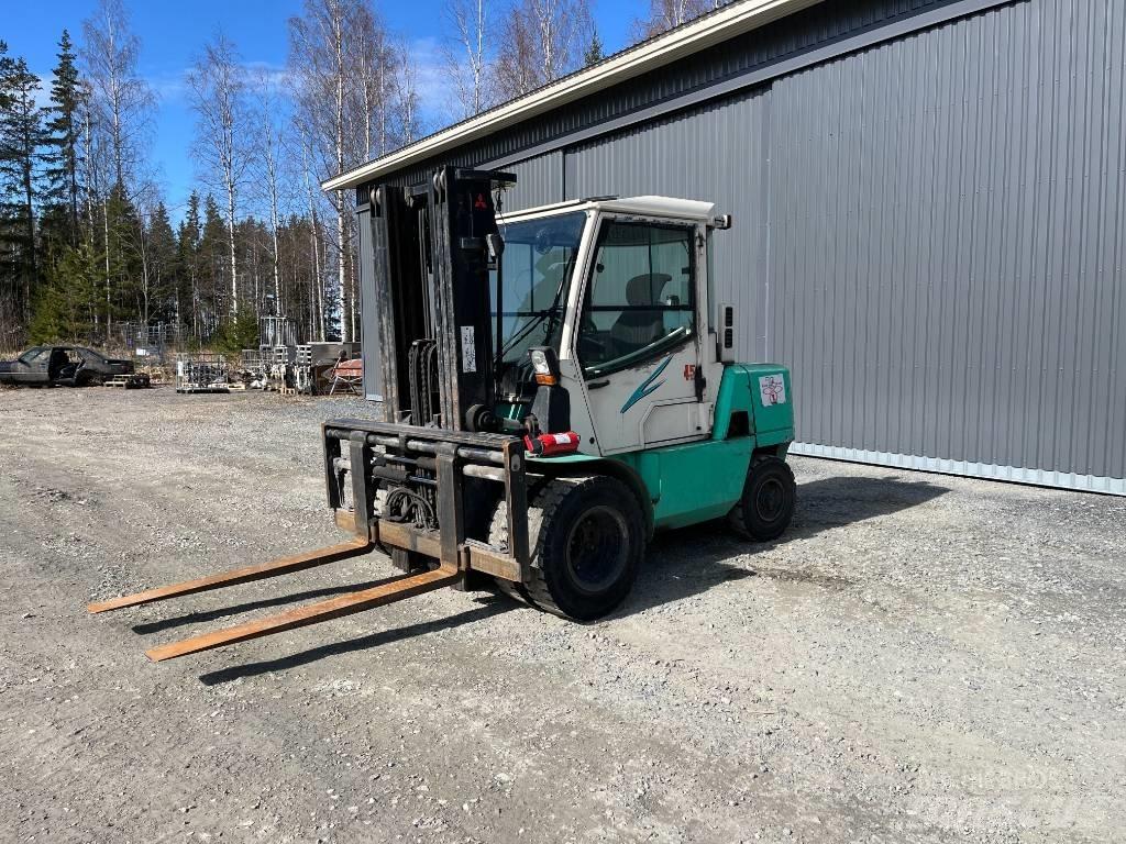 Mitsubishi FD45K2 Diesel heftrucks