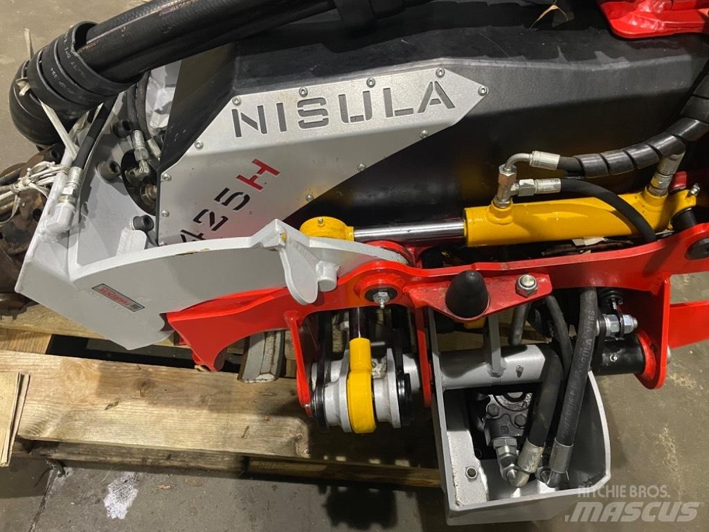 Nisula 425 H Harvesters