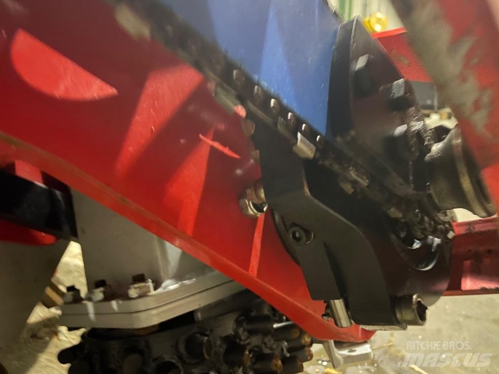 Nisula 425 H Harvesters
