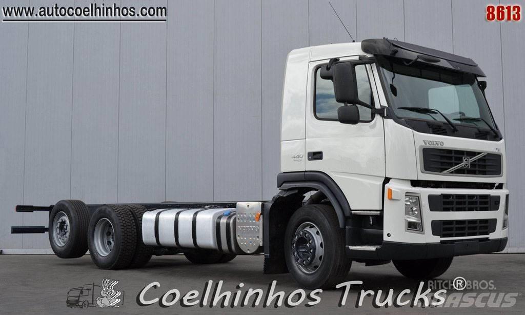 Volvo FM13 440 Chassis met cabine