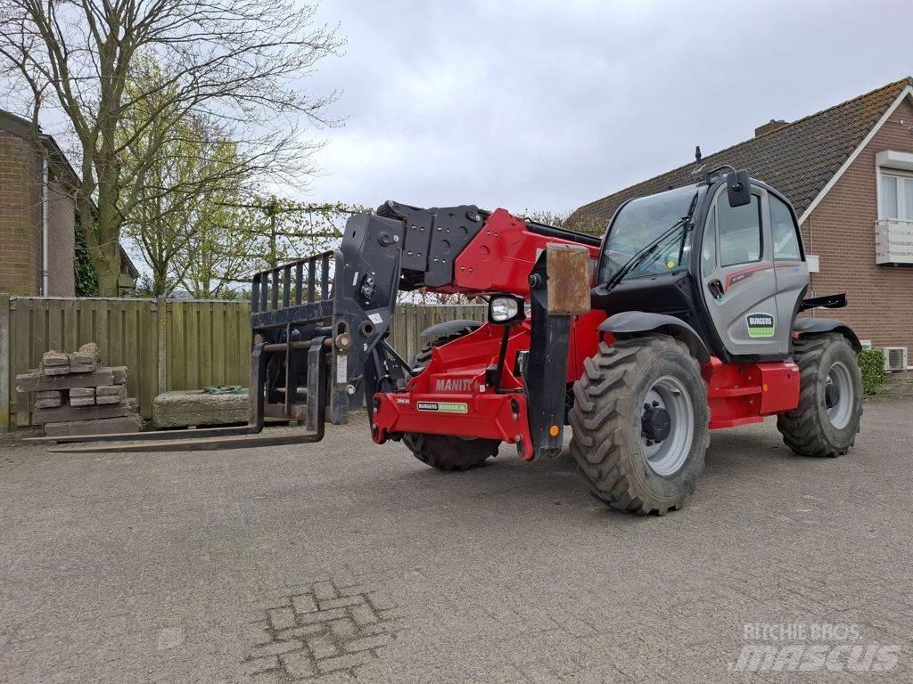 Manitou MT1840 Verreikers