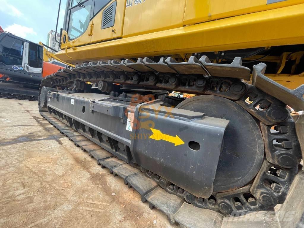 Komatsu PC 450-8 Rupsgraafmachines