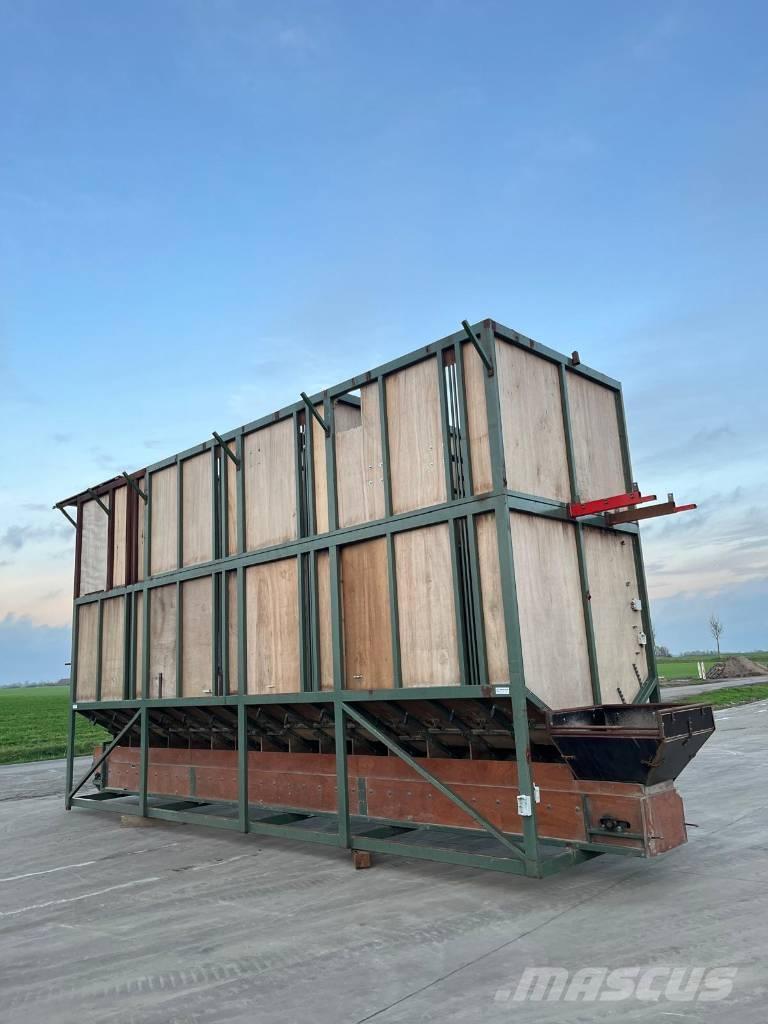 Compas 30 Ton Bunker Stortbunkers