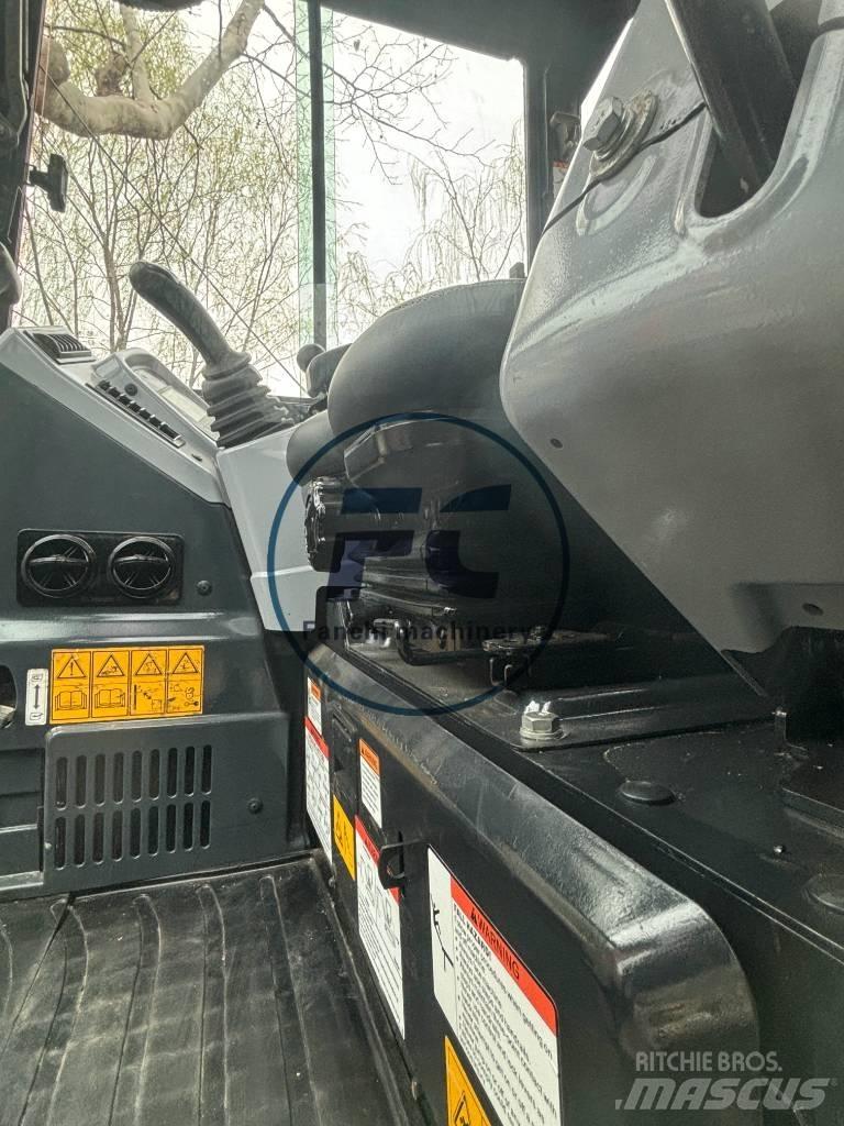 Yanmar Vio 35 Minigraafmachines < 7t