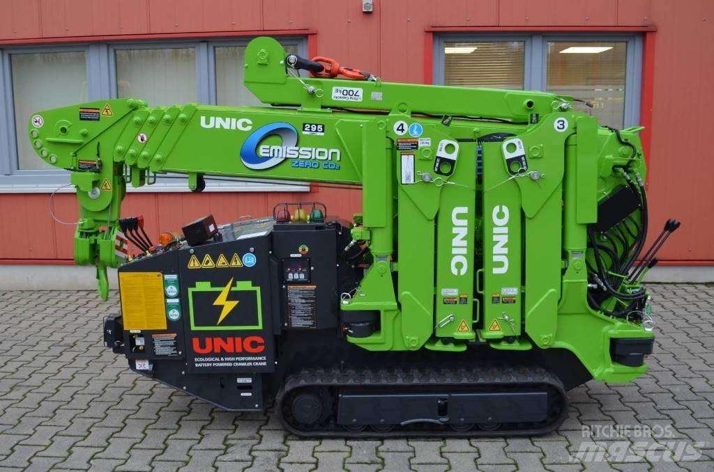 Unic ECO URW-295 Mini hijskraan