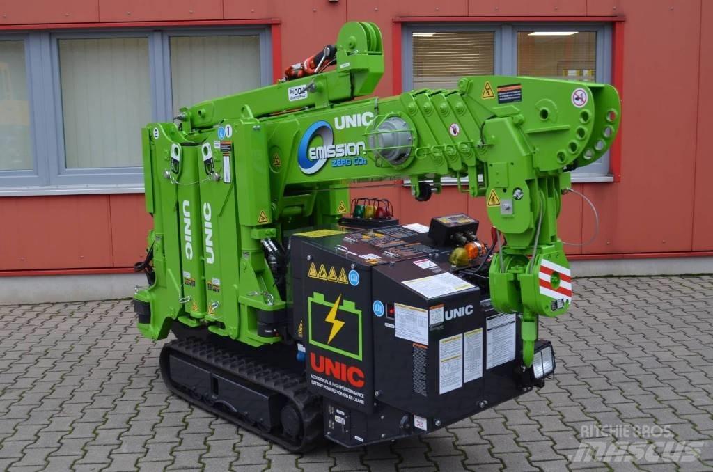 Unic ECO URW-295 Mini hijskraan