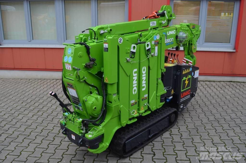 Unic ECO URW-295 Mini hijskraan