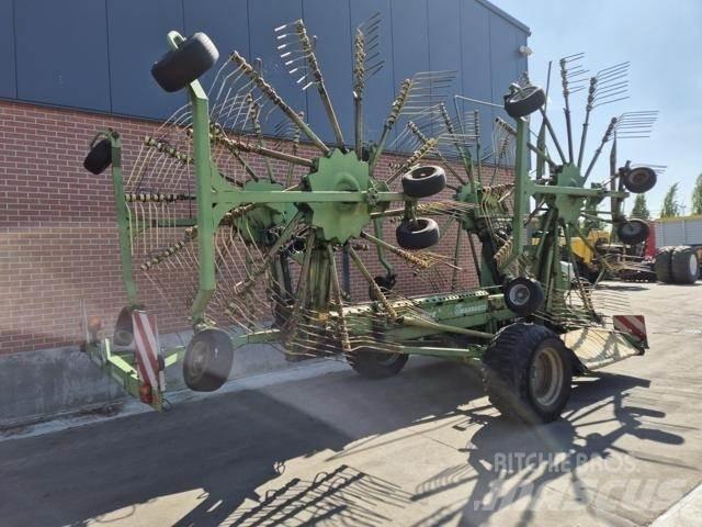 Krone swadro 1250 Zwadharken