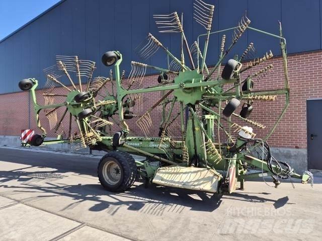 Krone swadro 1250 Zwadharken