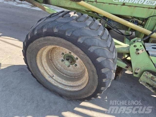 Krone swadro 1250 Zwadharken