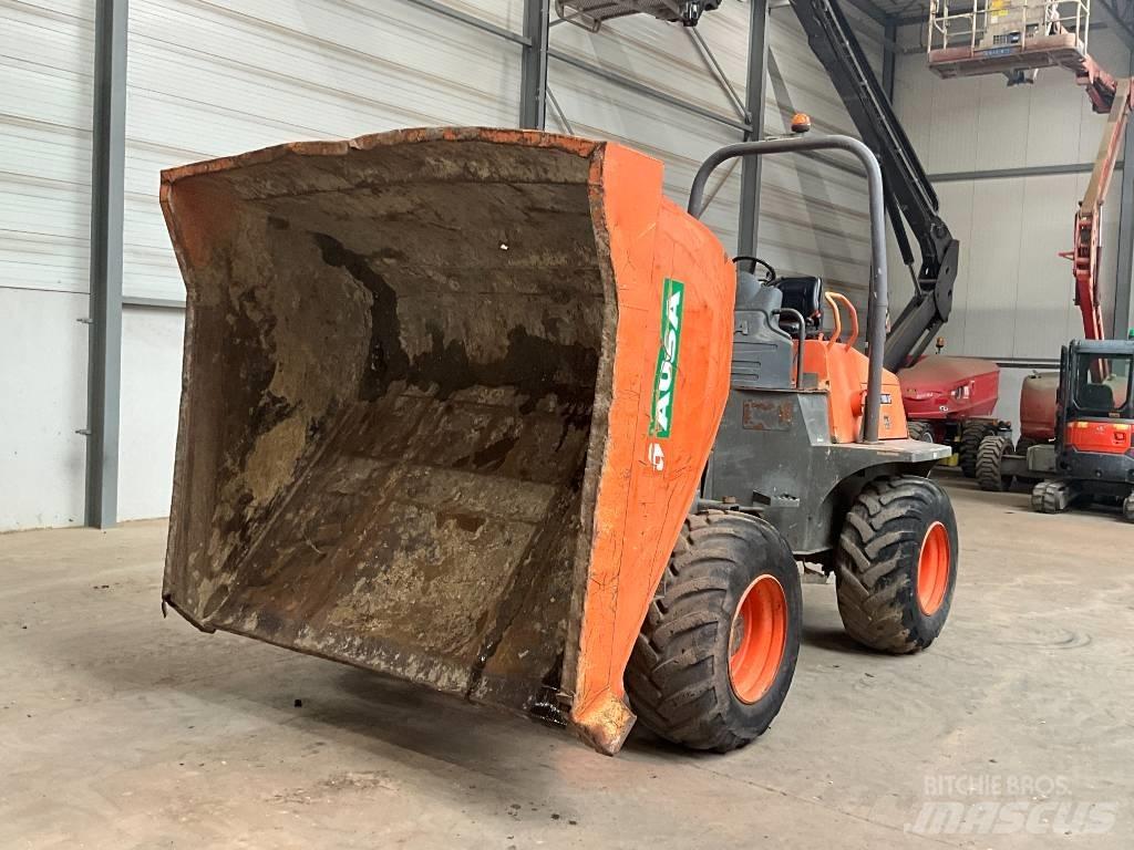 Ausa D 1000 AP Mini Dumpers