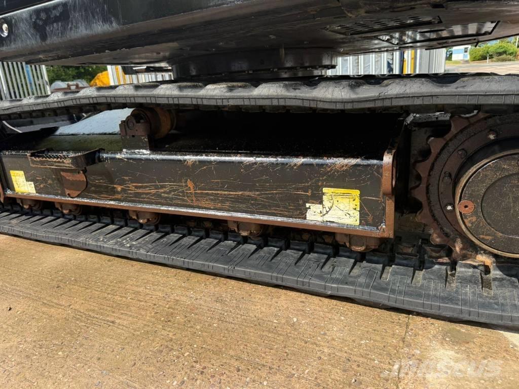 Sany SY 80 U Midigraafmachines 7t - 12t