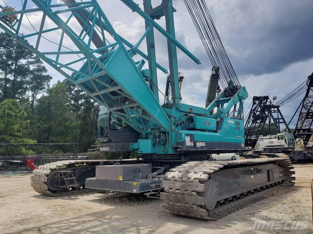 Kobelco CKE 2500 G Rupshijskranen