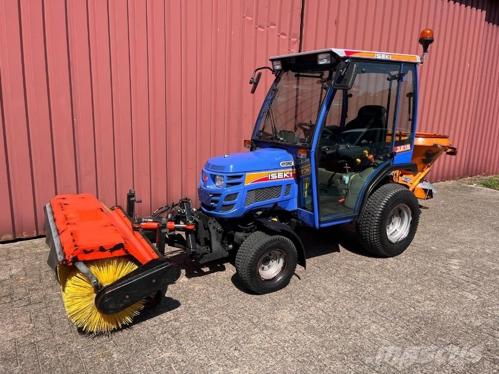 Iseki TM 3215 AHL Compacttrekkers