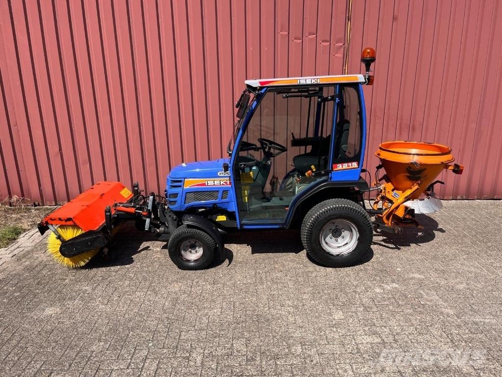 Iseki TM 3215 AHL Compacttrekkers