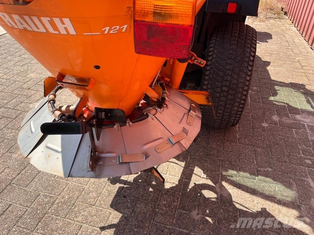Iseki TM 3215 AHL Compacttrekkers