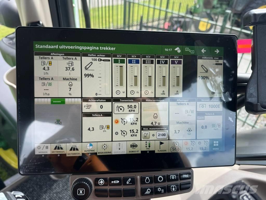 John Deere 6R 250 Tractoren