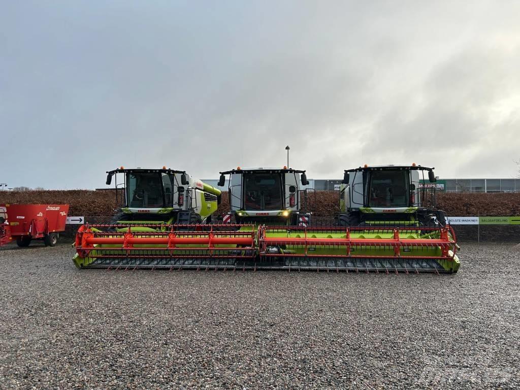CLAAS Lexion 8800 TT Maaidorsmachines