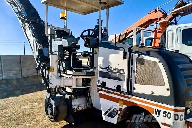 Wirtgen W50D Anders