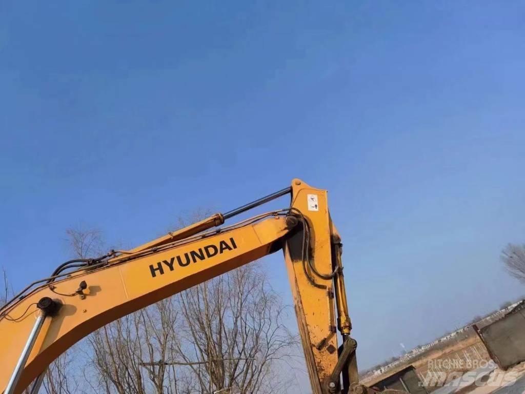 Hyundai R305LC-9T Wielgraafmachines