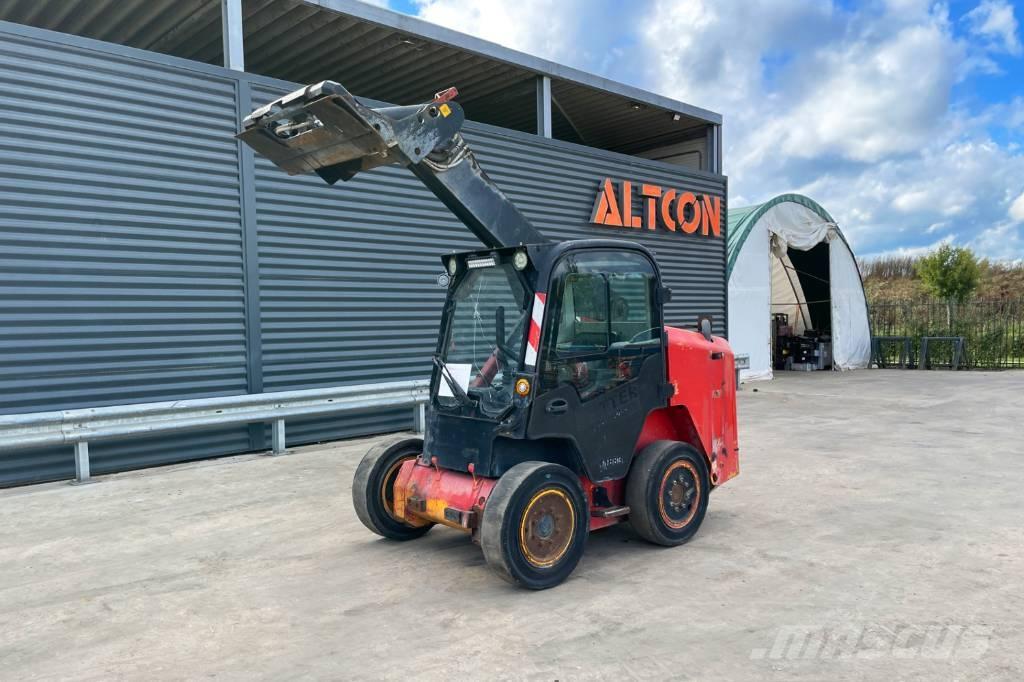 JCB R260 Schrankladers