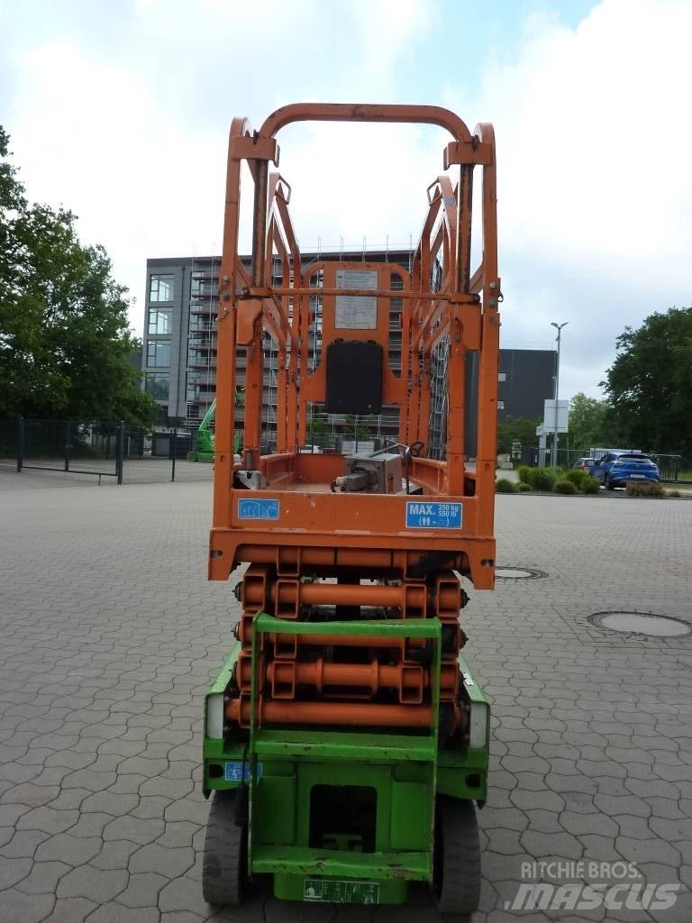 Airo XS8 E Schaarhoogwerkers