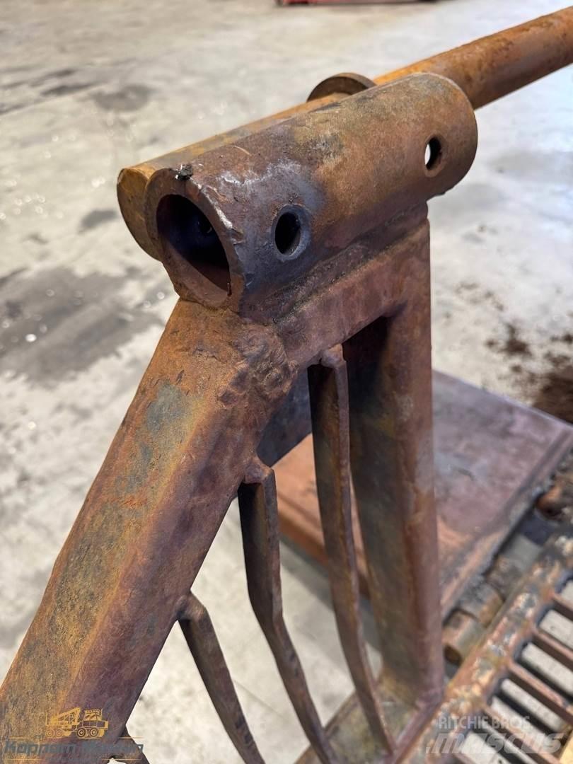 Gremo 704 Overige componenten