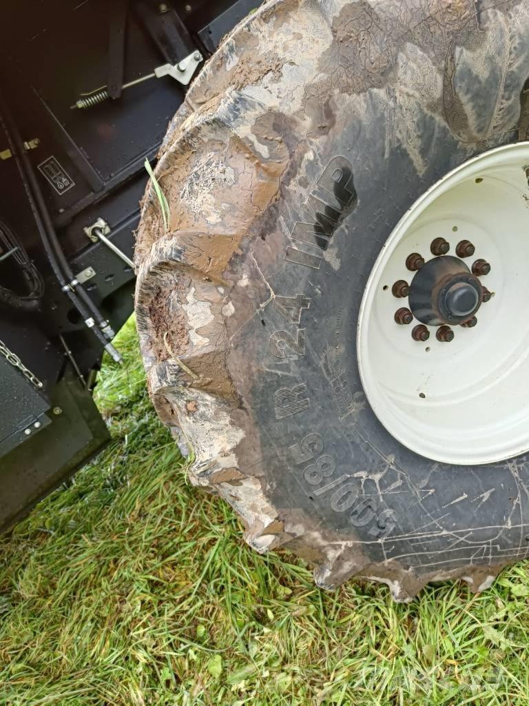 New Holland CX6.80 Maaidorsmachines