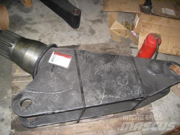 Timberjack 210H Houtoogstkranen