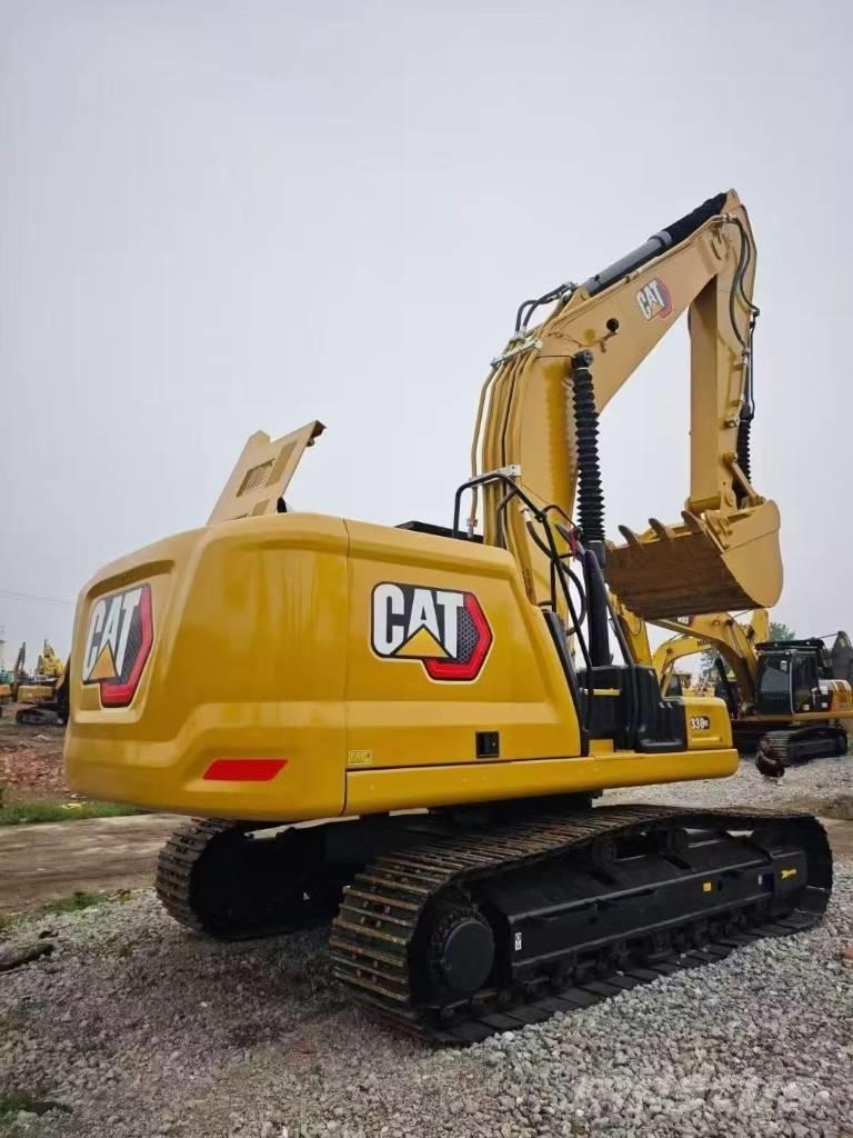 CAT 330GC Rupsgraafmachines