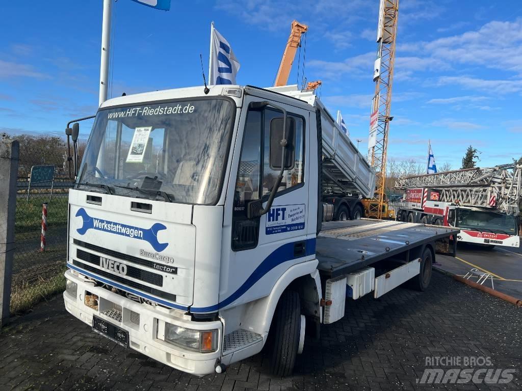 Iveco ML 80 E Oprijwagen