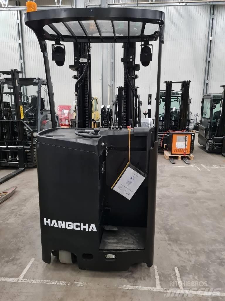 Hangcha CQD15-AC25 Reachtruck voor hoog niveau