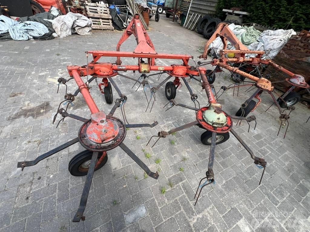 Deutz-Fahr KH 500 DN Schudders