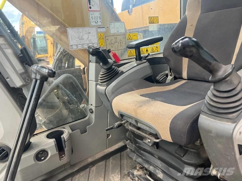 CAT 320 EL RR Rupsgraafmachines