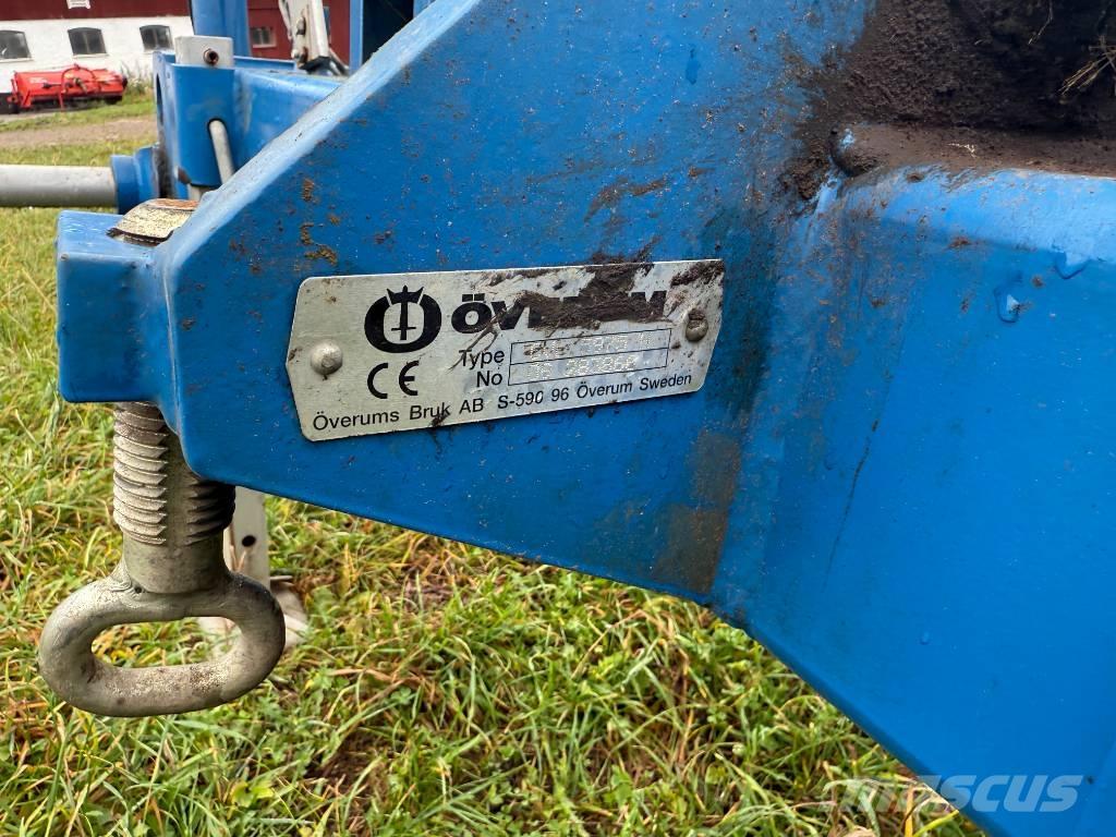 Överum CVL5975 H-XL- Wentelploegen