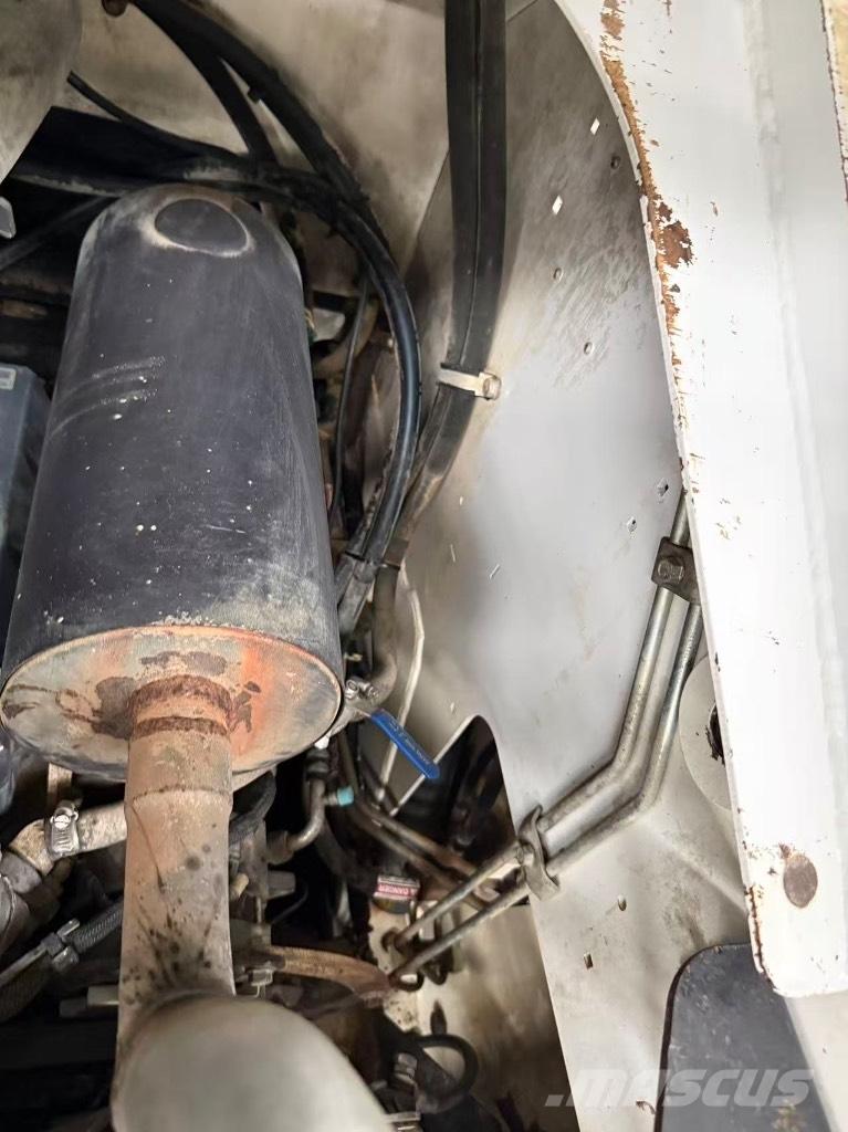 Bobcat S 18 Schrankladers