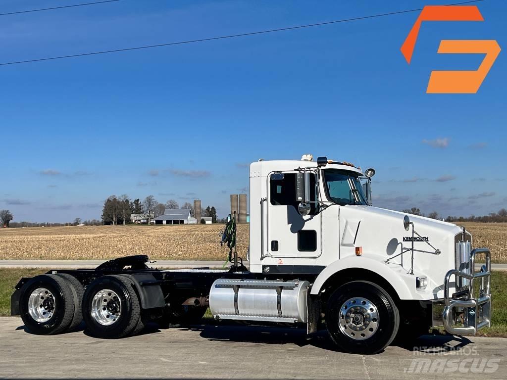 Kenworth T 800 Trekkers