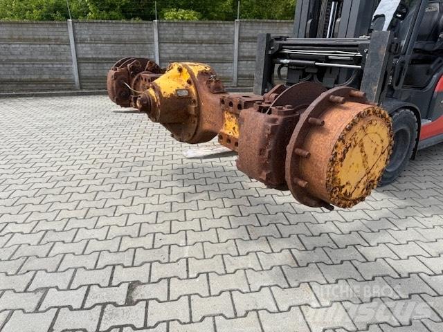 Volvo BM A 20 AXLES Assen