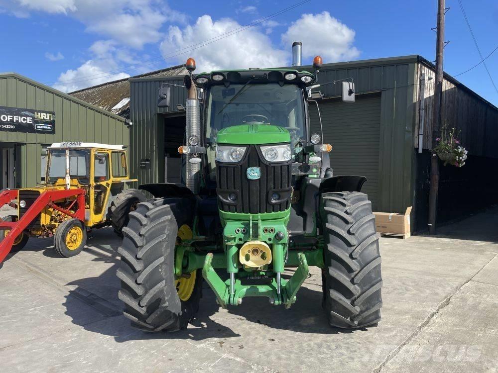 John Deere 6190 R Tractoren