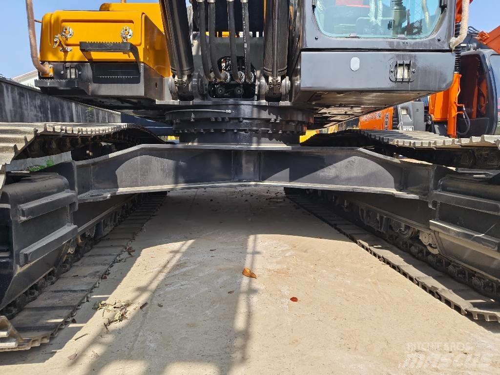 Volvo EC 380 D L Rupsgraafmachines
