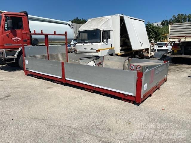 Iveco Eurocargo 120 Chassis en ophanging