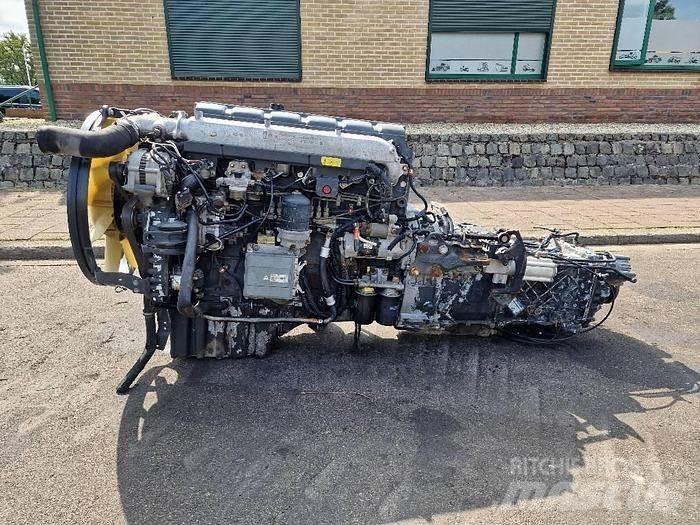  Engines DCI 11 Transport - Anderen