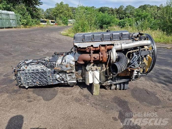  Engines DCI 11 Transport - Anderen