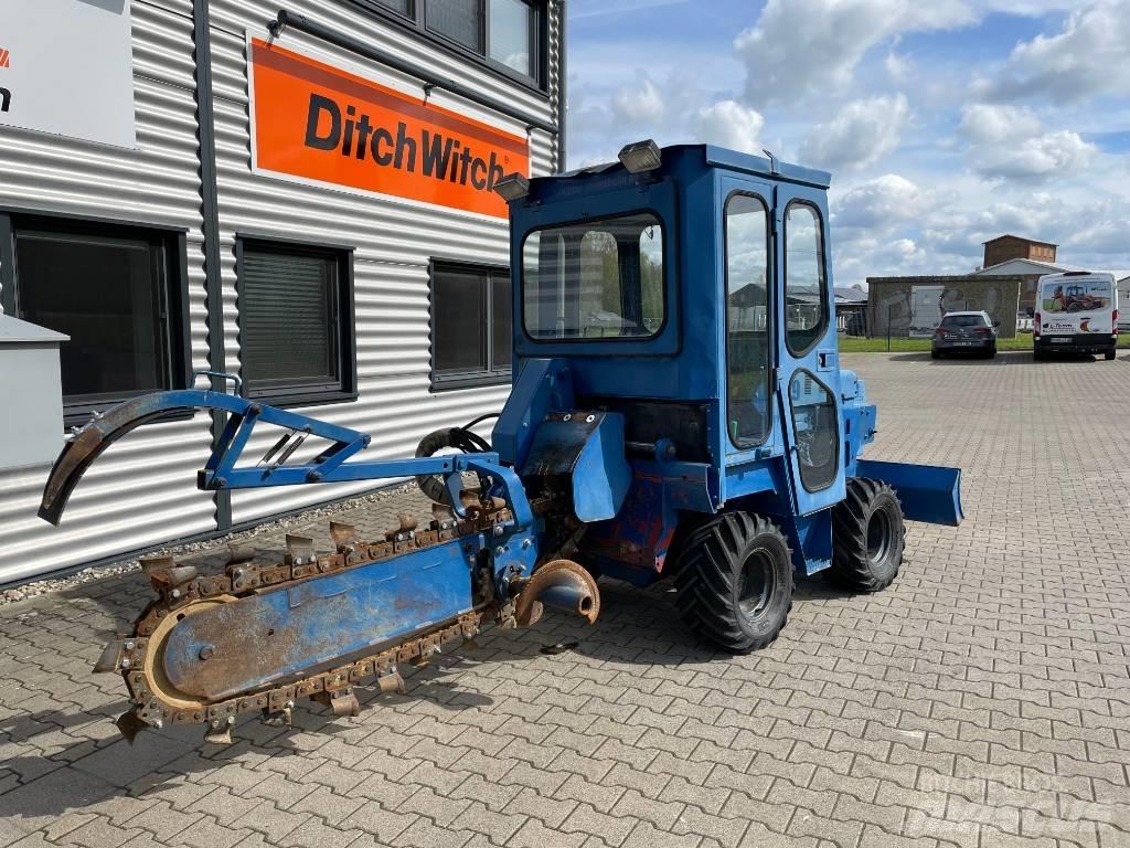 Ditch Witch 3700 DD Sleuvengravers