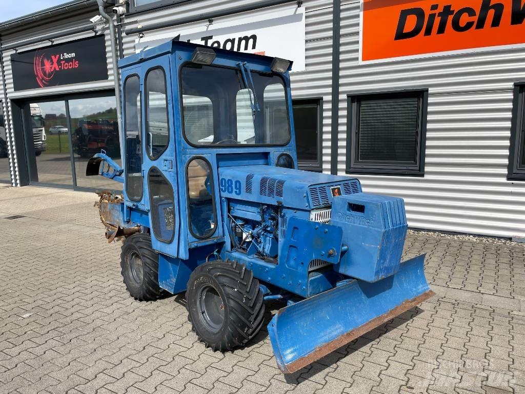 Ditch Witch 3700 DD Sleuvengravers