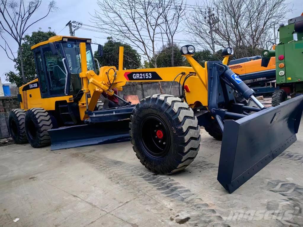 XCMG GR2153 Graders