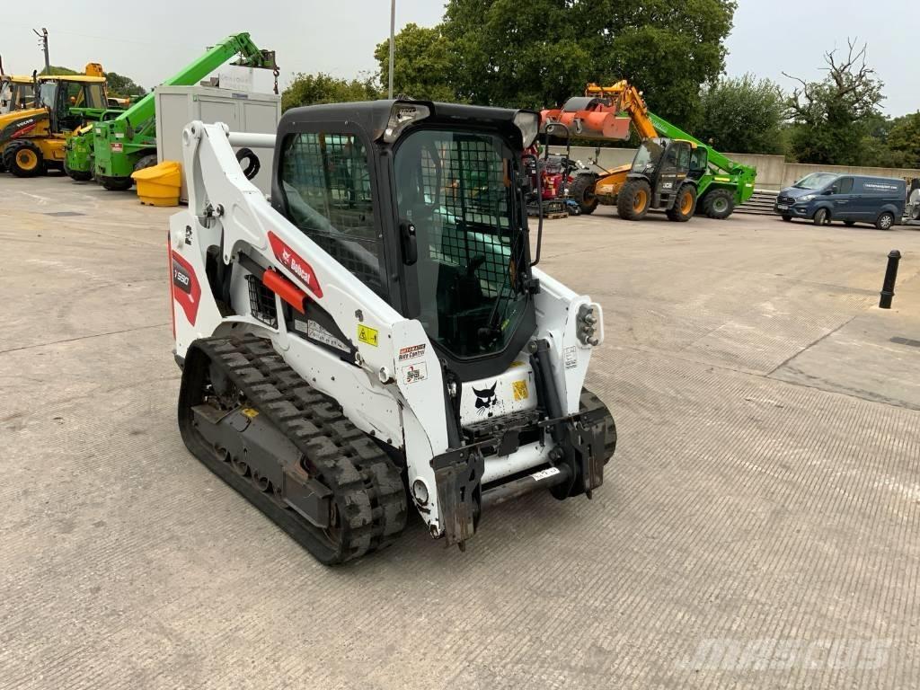 Bobcat T 590 Schrankladers