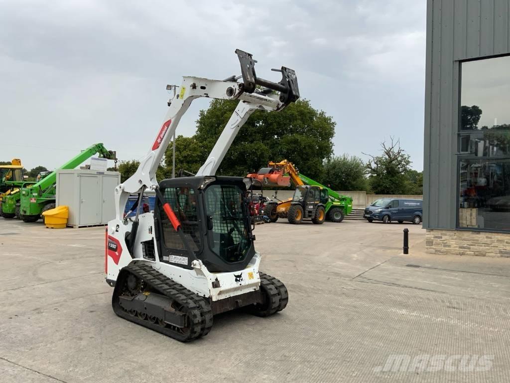Bobcat T 590 Schrankladers